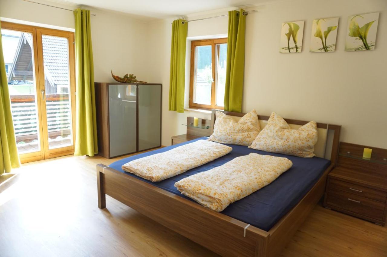 Appartement Winteraugut ヴェルフェン エクステリア 写真