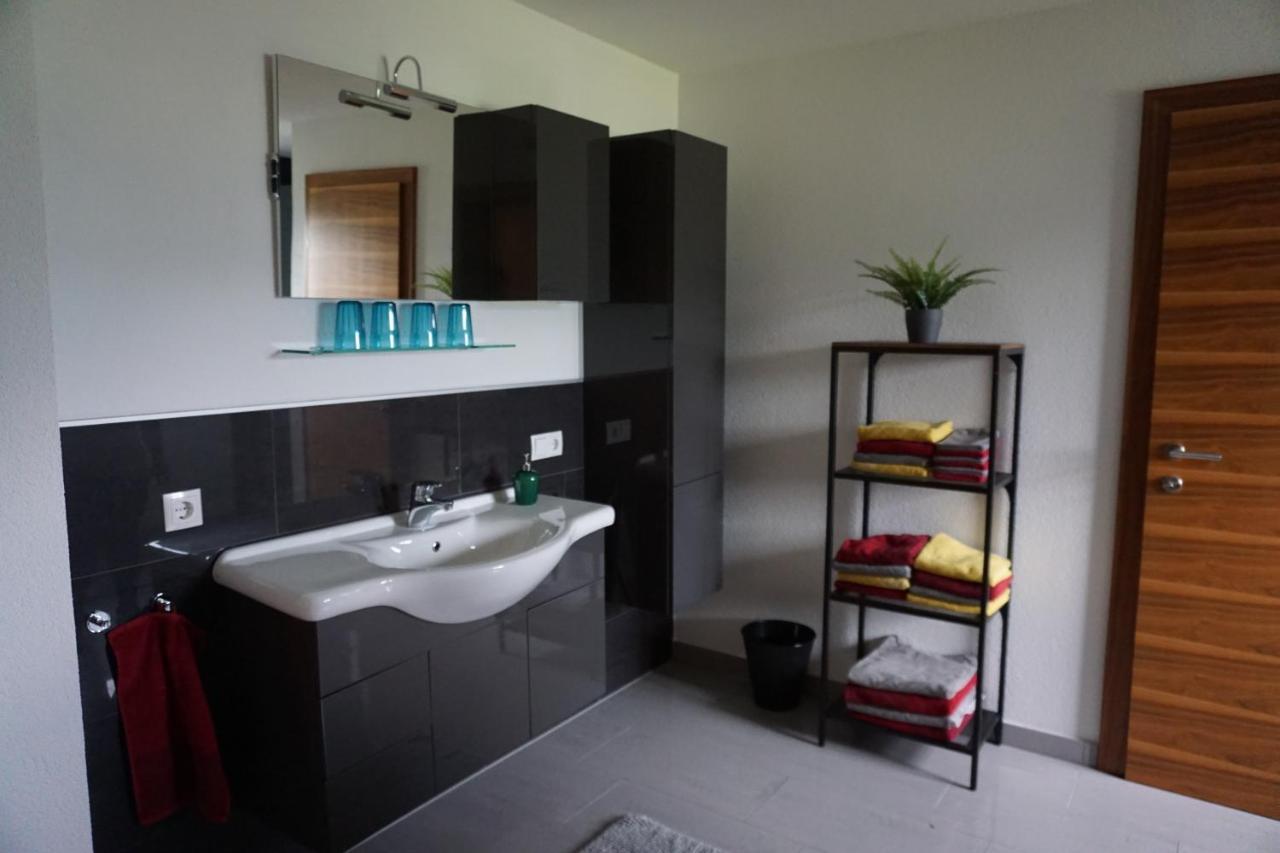Appartement Winteraugut ヴェルフェン エクステリア 写真