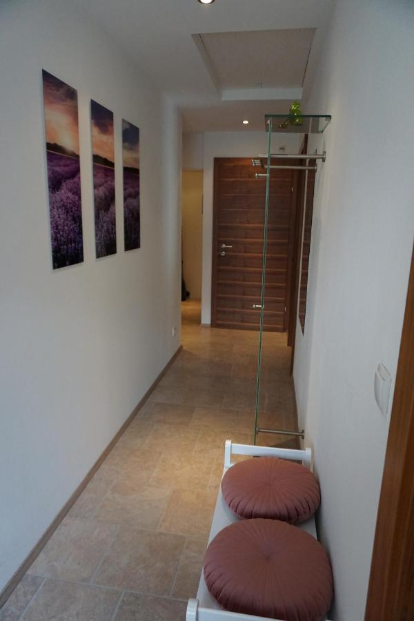 Appartement Winteraugut ヴェルフェン エクステリア 写真