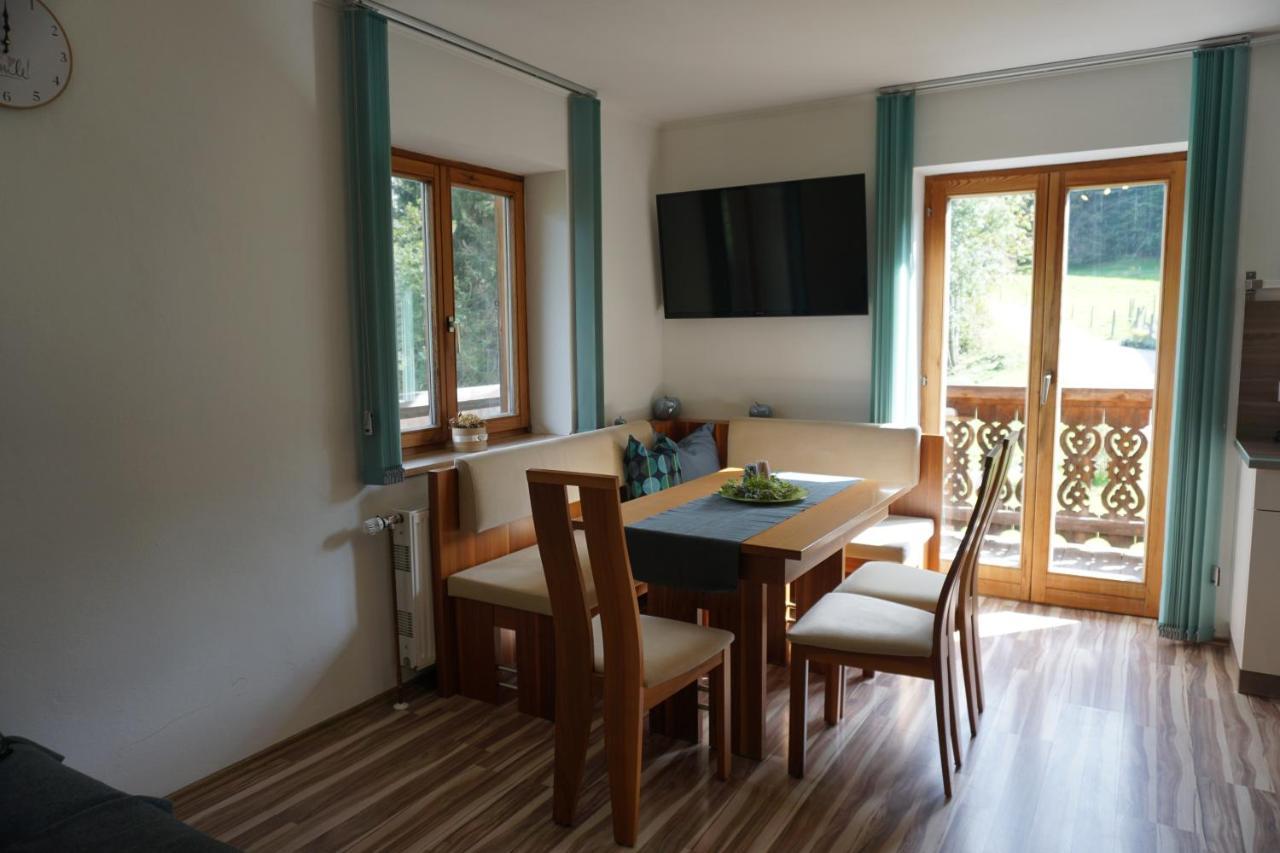 Appartement Winteraugut ヴェルフェン エクステリア 写真