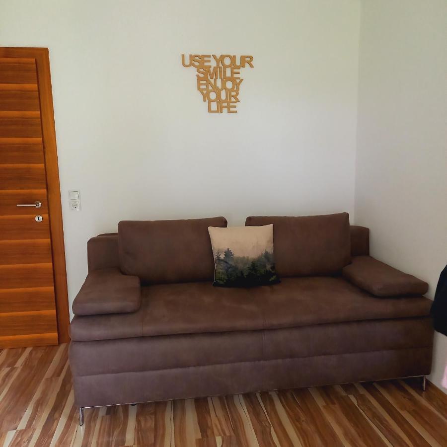Appartement Winteraugut ヴェルフェン エクステリア 写真