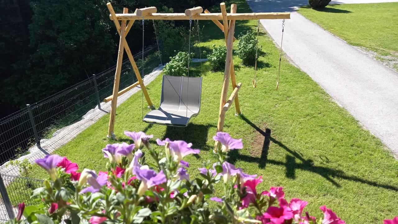 Appartement Winteraugut ヴェルフェン エクステリア 写真